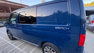 furgoneta volkswagen T6 del 2019