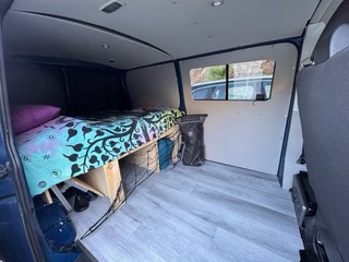 furgoneta volkswagen T6 del 2019