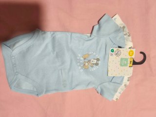 Pack 2 Bodys Disney Bebé Talla 3 Meses