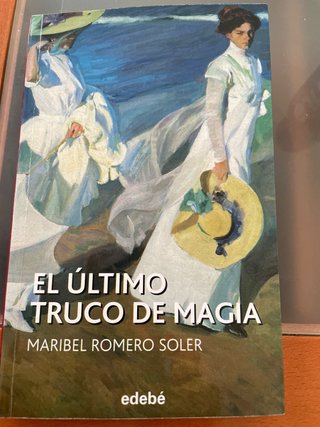 El último truco de magia