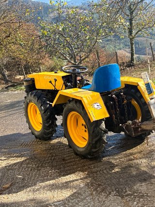 Tractor Pascuali 991 E