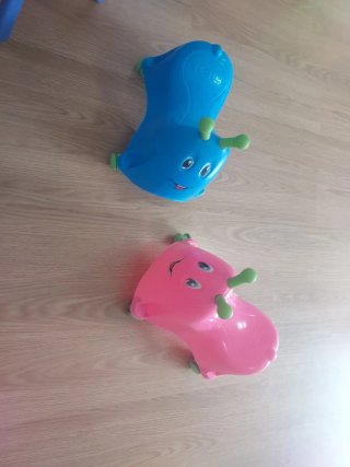 15 Correpasillos Infantiles diversos colores