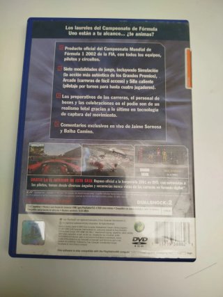 Formula 1 2002 PS2