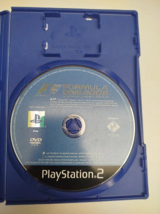 Formula 1 2002 PS2
