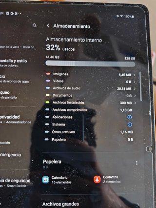 Samsung Galaxy Tab A9+ (SM-X210)