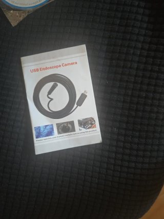 Cámara Endoscopio USB
