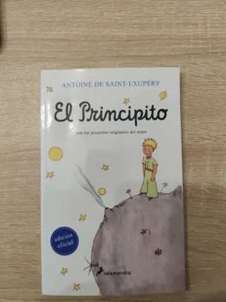 El Principito / The Little Prince