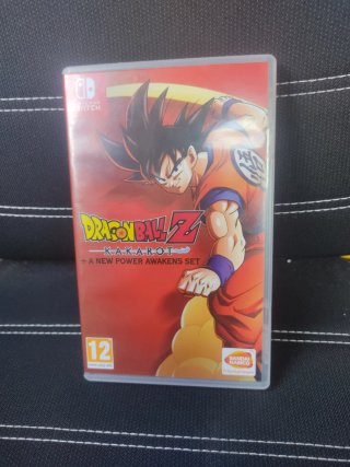 Dragon Ball Z: Kakarot - Nintendo Switch