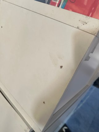 Mueble TV IKEA BESTÅ Blanco