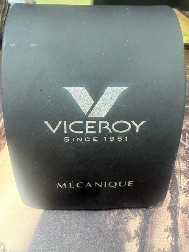 Reloj Viceroy Chronograph 50 Meters