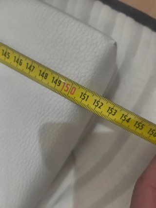 Cabezal cama matrimonio  61 x 151