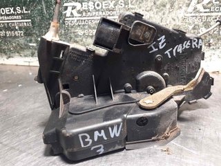 Cerradura puerta trasera izquierda BMW SERIE 3