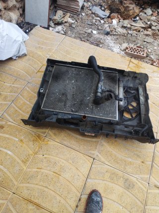 Caja filtro aire Citroen C8/Peugeot 807