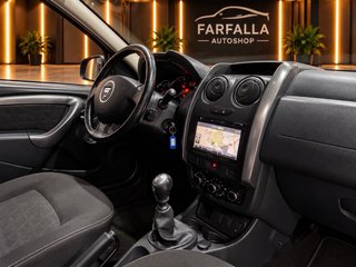 Dacia Duster 1.5 Dci Laureate 110cv