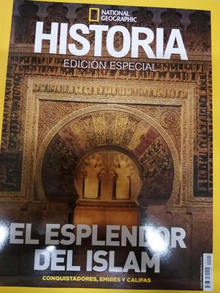Historia National Geographic-El esplendor del Isla