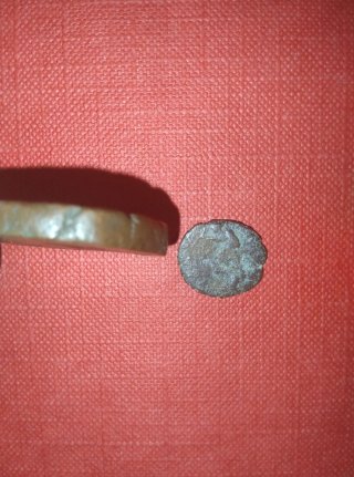 Monedas romanas antiguas