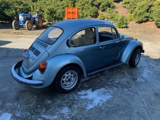 Volkswagen Escarabajo 1303 1980