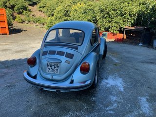 Volkswagen Escarabajo 1303 1980