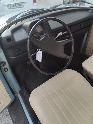Volkswagen Escarabajo 1303 1980
