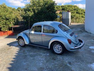 Volkswagen Escarabajo 1303 1980