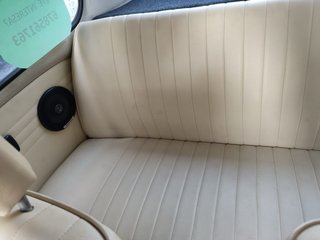 Volkswagen Escarabajo 1303 1980