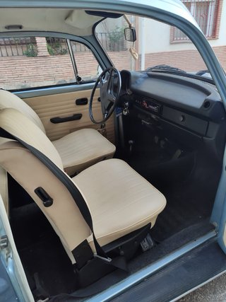 Volkswagen Escarabajo 1303 1980