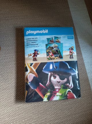 Funda Nórdica Playmobil