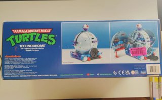Tecnodromo Tortugas Ninja (Reedición 2024)