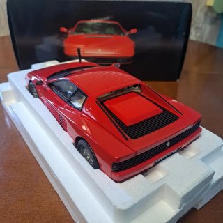 Ferrari Testarossa kyosho 1/18