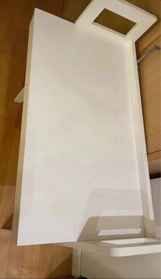 Escritorio Infantil IKEA Stuva Blanco