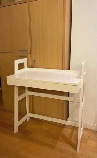 Escritorio Infantil IKEA Stuva Blanco