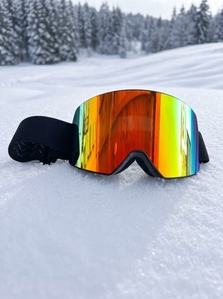 Gafas NUEVAS esquí/snow premium - Edición RED