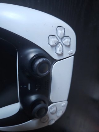 Mando PS5 PlayStation Blanco