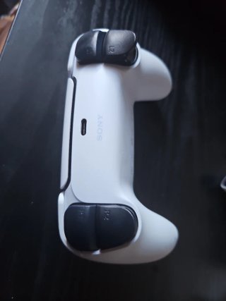 Mando PS5 PlayStation Blanco