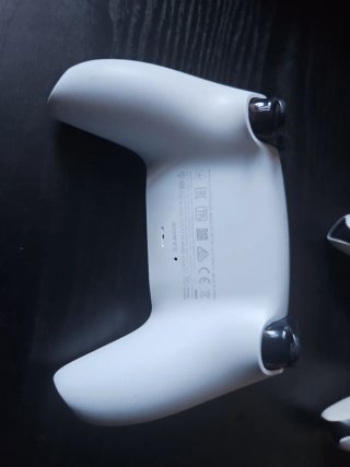 Mando PS5 PlayStation Blanco