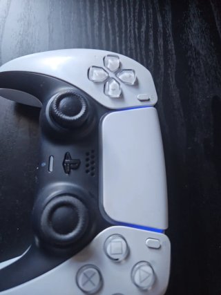 Mando PS5 PlayStation Blanco