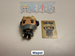 Wapol One Piece Netflix