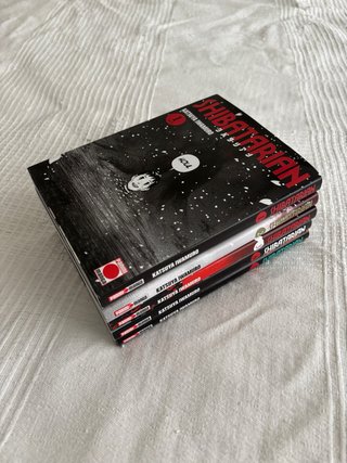 Manga Shibatarian Colección Completa
