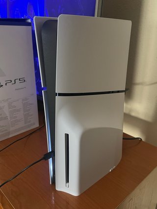 PlayStation 5 Sony Blanca