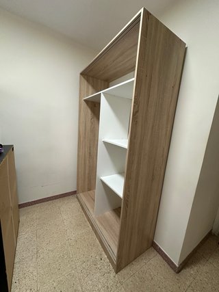 Armario Ayala 120x200x50cm