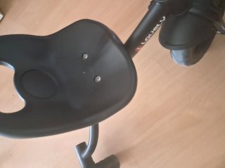 Triciclo Infantil Negro