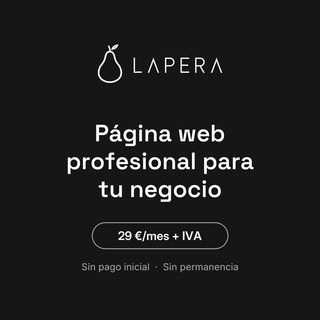 Página web profesional para tu negocio