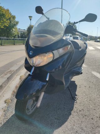 Suzuki Burgman 125cc