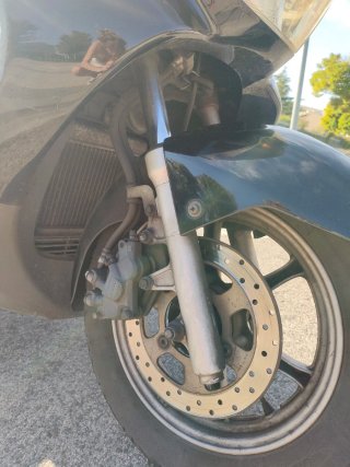 Suzuki Burgman 125cc