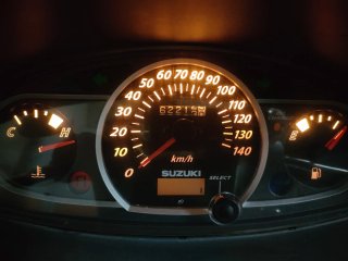 Suzuki Burgman 125cc