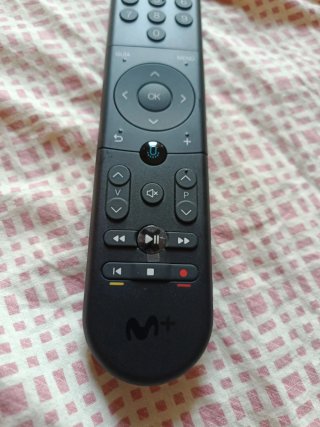 Mando Movistar Plus