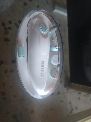 Lote Limpiador Facial y Kit Manicura/Pedicura