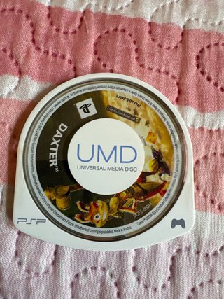 PSP Daxter: Juego UMD