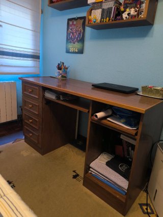 Muebles dormitorio juvenil