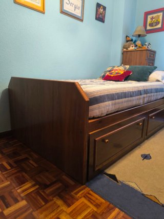 Muebles dormitorio juvenil